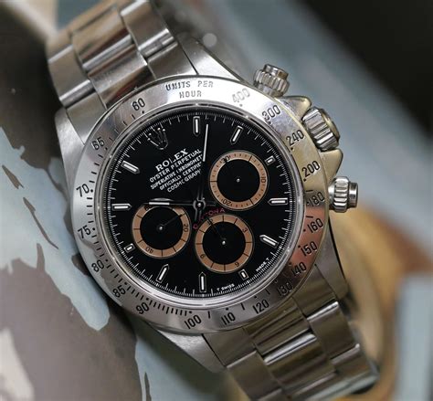 corredo rolex 1981|rolex daytona 16520.